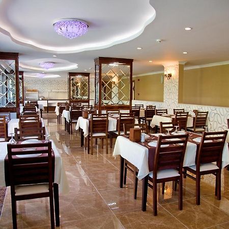 Konakli Nergis Hotel Alanya Extérieur photo