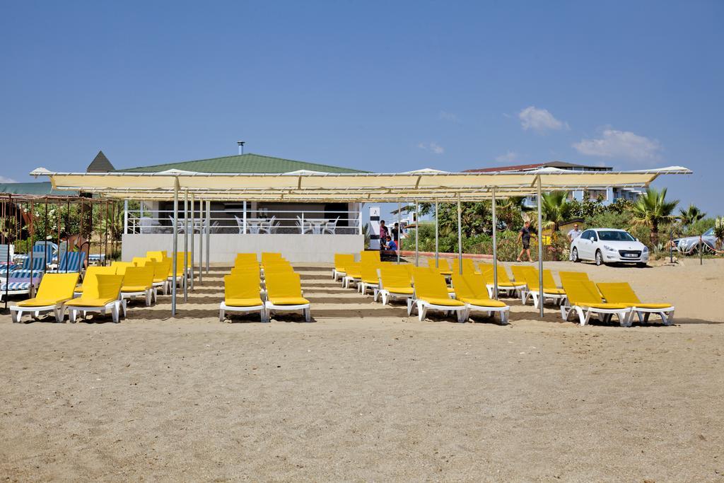 Konakli Nergis Hotel Alanya Extérieur photo