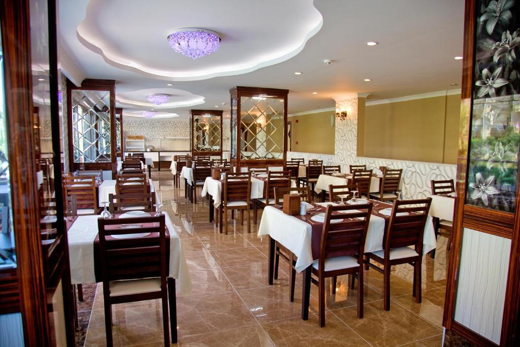 Konakli Nergis Hotel Alanya Extérieur photo