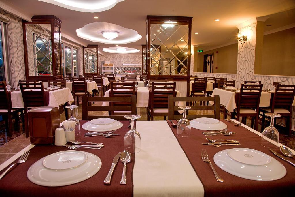 Konakli Nergis Hotel Alanya Extérieur photo