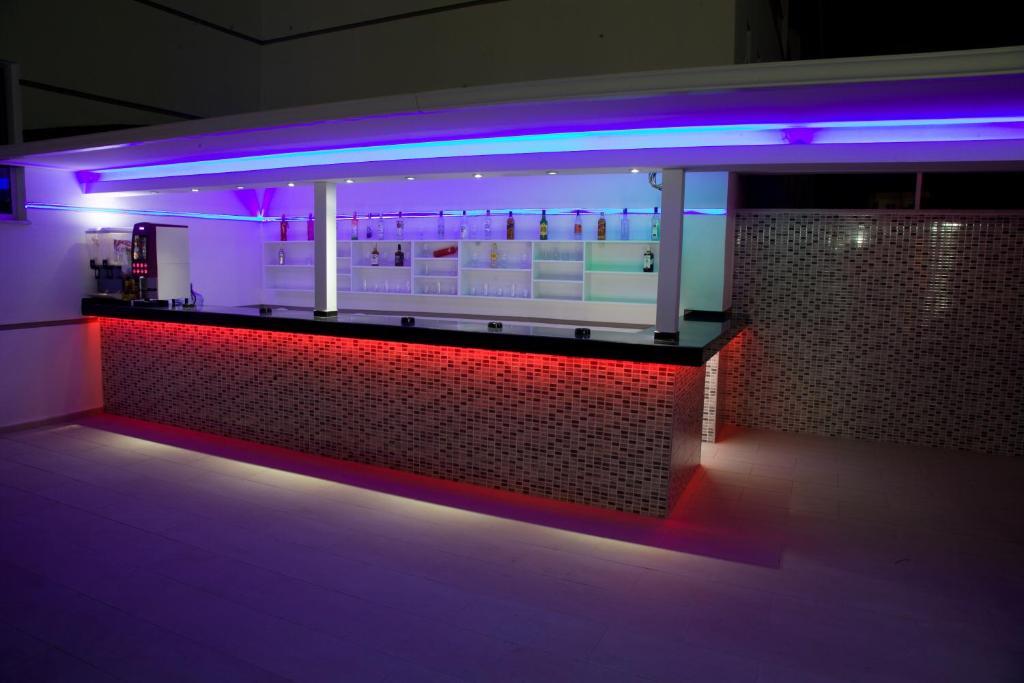 Konakli Nergis Hotel Alanya Extérieur photo