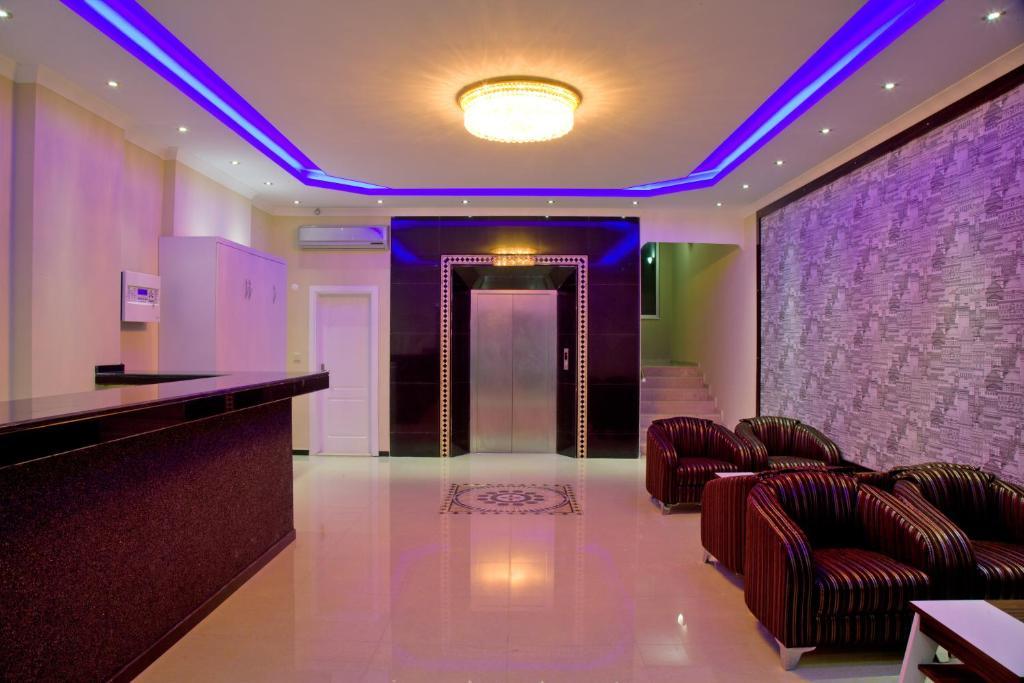 Konakli Nergis Hotel Alanya Extérieur photo