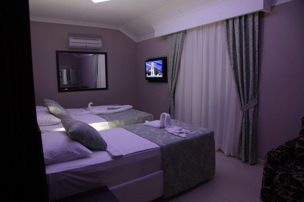 Konakli Nergis Hotel Alanya Extérieur photo