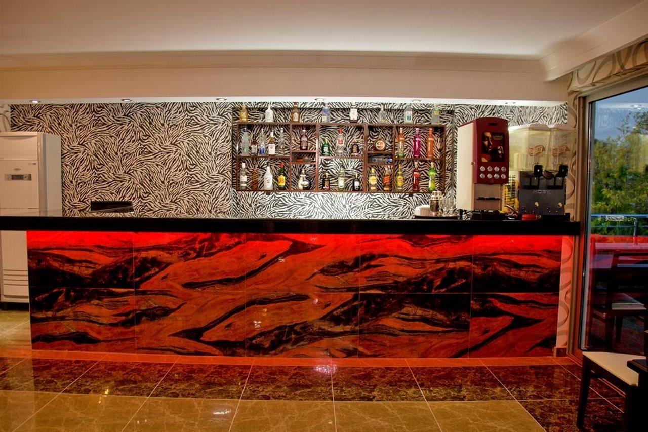 Konakli Nergis Hotel Alanya Extérieur photo