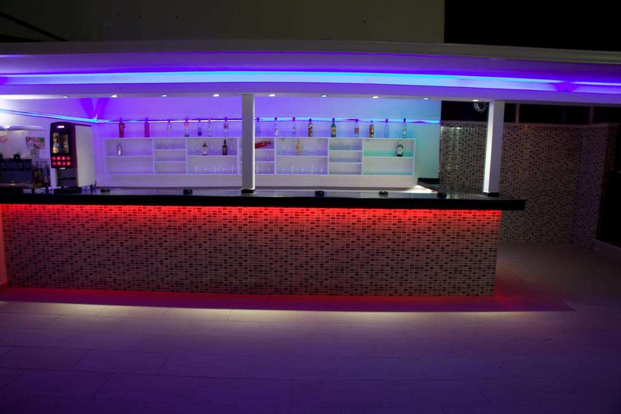 Konakli Nergis Hotel Alanya Extérieur photo